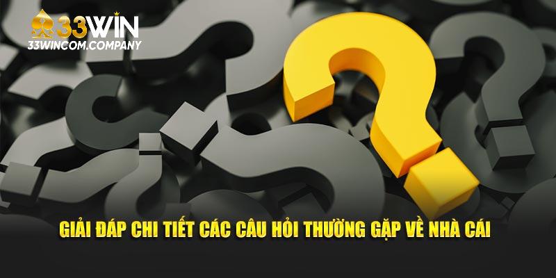 Giải đáp chi tiết thắc mắc về nhà cái
