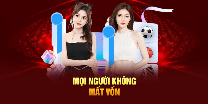 Mọi người không mất vốn
