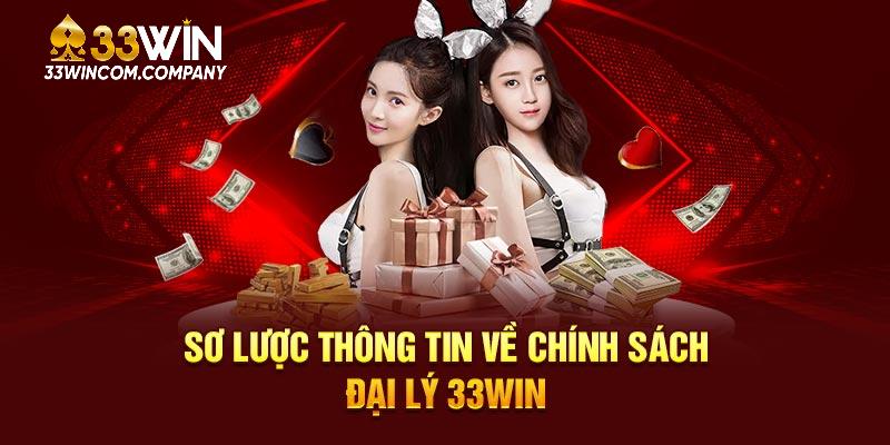 Sơ lược thông tin về chính sách đại lý 33WIN