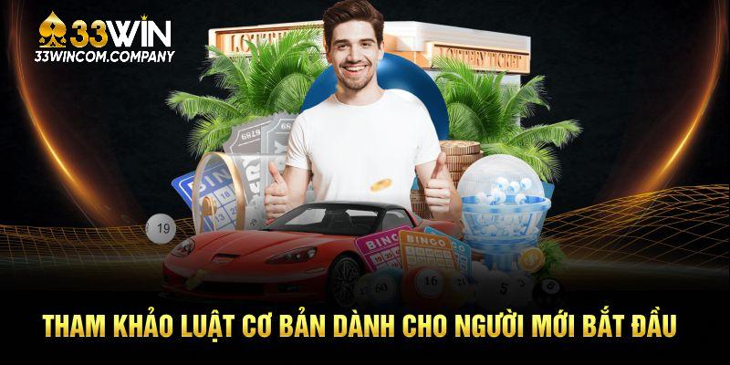 Tham khảo luật cơ bản dành cho người mới bắt đầu